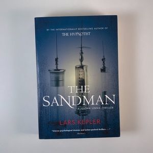 2/$25 -  The Sandman by Lars Kepler